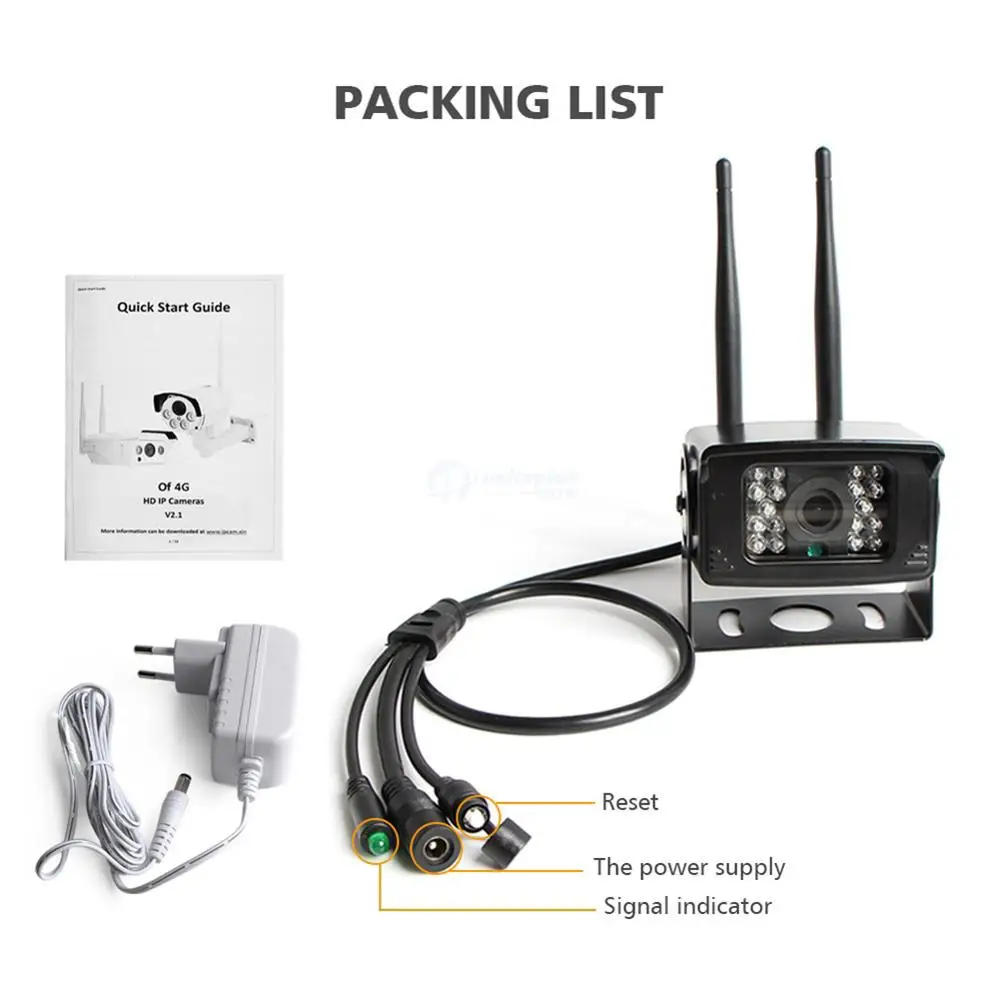 4G sim карта мини камера 1080P 5MP ночное видение IR 20 м Всепогодная CCTV видеонаблюдения s