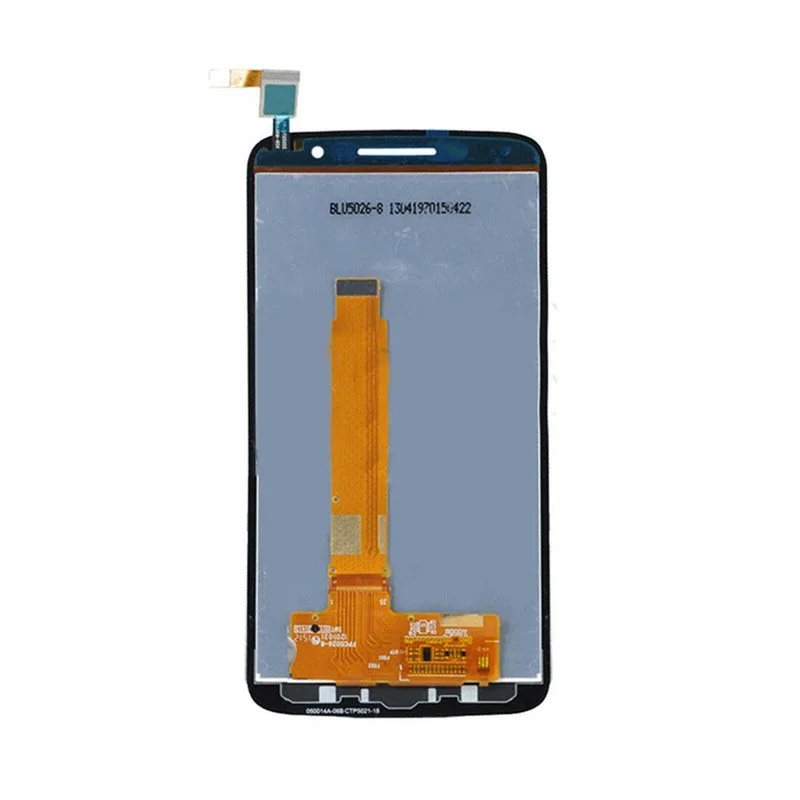 ЖК-дисплей для Alcatel One Touch Pop 2 Premium 7044 OT7044 7044X 7044Y 7044K 7044A в сборе сенсорный экран