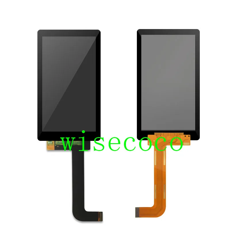 Детали для 3D-принтера 2K LCD Quad-HD высокая яркость 5 дюйма 2560x1440 переднее защитное