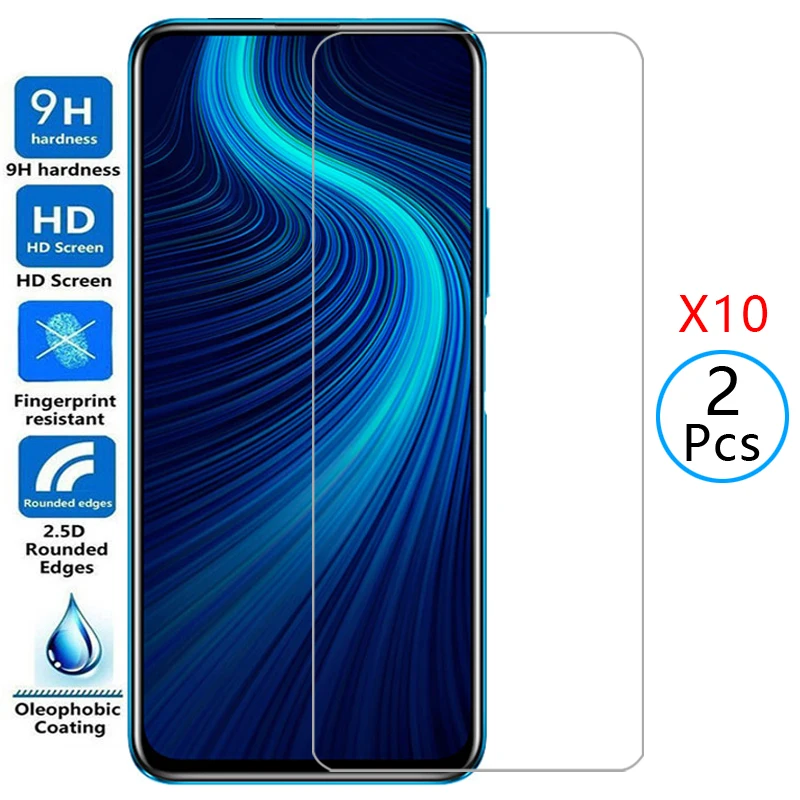 

Защитное закаленное стекло для honor x10 5g, Защита экрана для honor x10 honer onor x 10x6,63, Защитная пленка для honor x10 onorx10