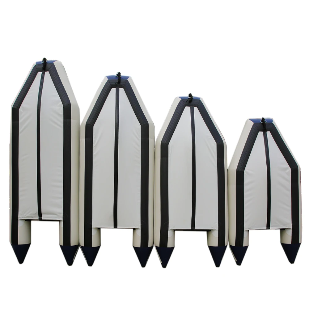 5 человек 300 см ПВХ надувная рыбацкая лодка | Спорт и развлечения