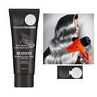 Термохромная меняющая цвет краска чудо-краска для волос Русалка краска для серых волос крем с термочувствительностью смещение цвета волос воск