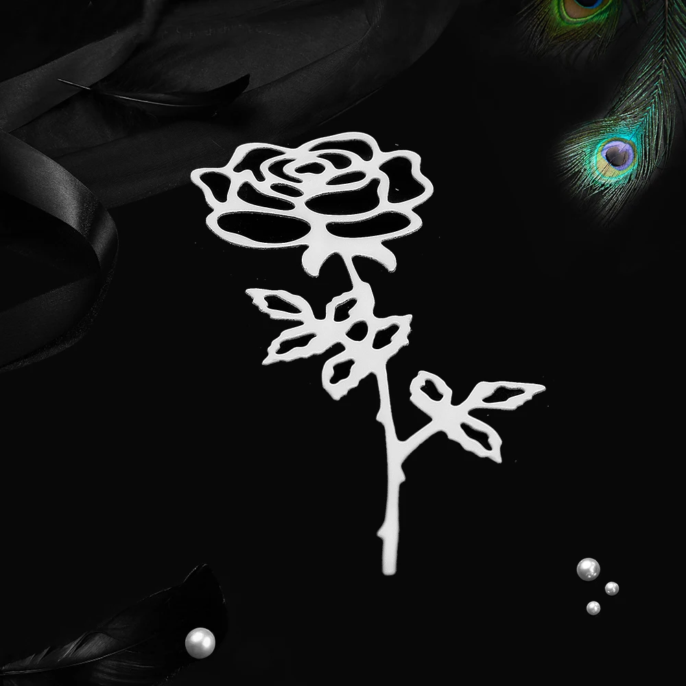 Рамка для цветов новые металлические штампы резки скрапбукинга новинка 2019