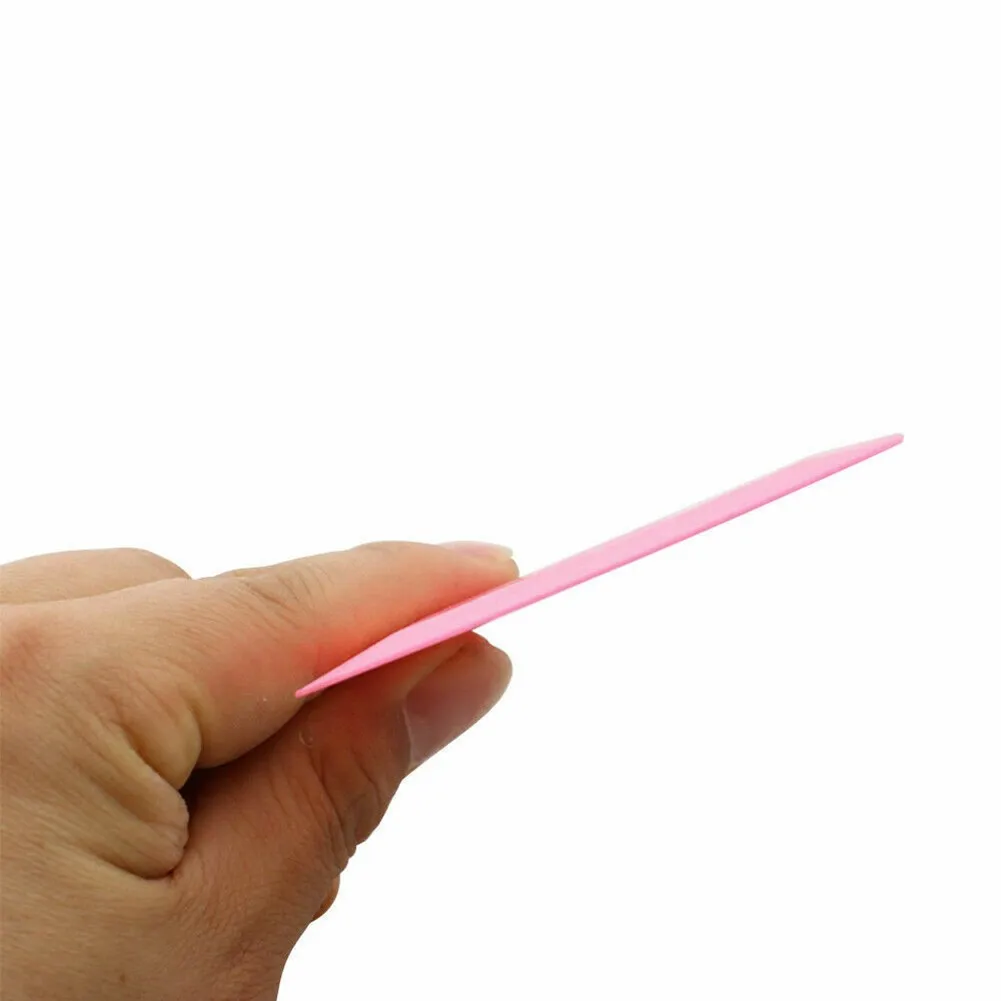 

Decal Remover Mini Pink Squeegee Parts Plastic Replacement Accessories