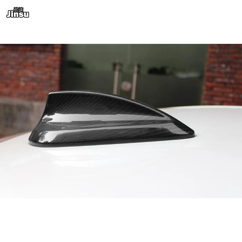 Крышка антенны на крышу автомобиля из углеродного волокна для BMW 1 серии F20 F21 2 F45 X1