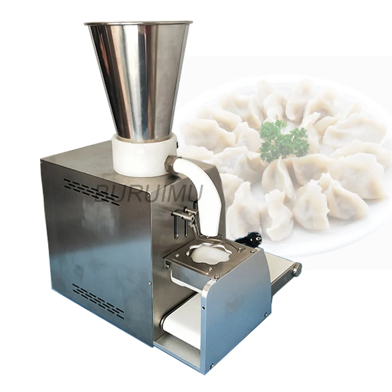 

2019 High Quality India Dumpling Machine Dumpling Making Machine Empanada Maker Gyoza Making Machine