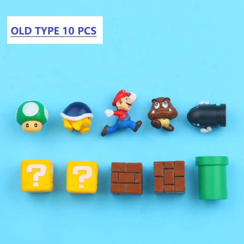 3D мультфильм Супер Марио магнит на холодильник магниты Рождественский подарок