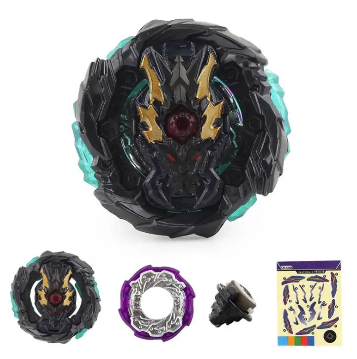 Все модели пусковых установок Beyblade Burst игрушки GT Arena Metal God Fafnir волчок Bey Blade Blades B150