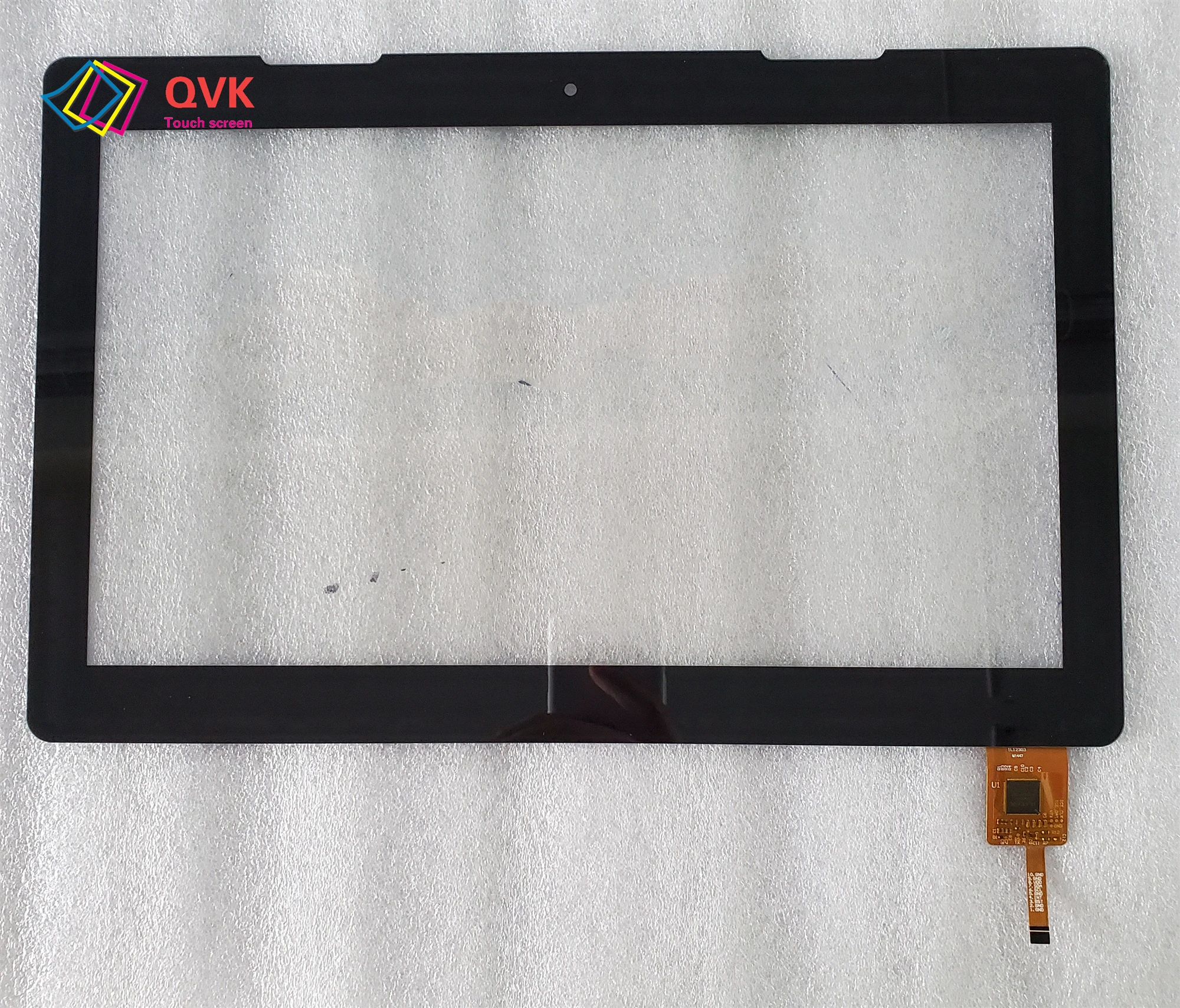 Polegadas Tablet para Hannspree Hannspad 133 Titan Hsg1351 Sn14tp1b Tela de Toque Digitador Vidro Substituição do Painel Reparo 13.3 Painéis e LCDs p/ tablet