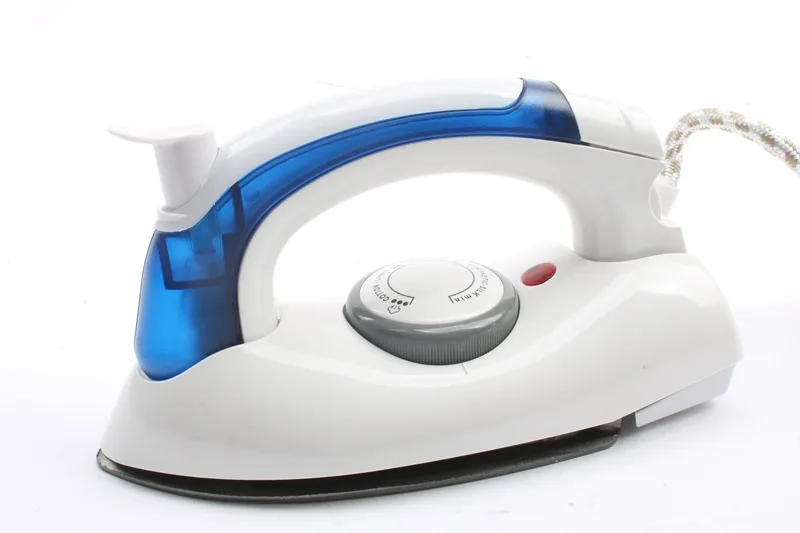 DMWD 700 Вт 220 В складной Flatiron складной дорожный паровой утюг мини Электрический Flatiron с регулируемой температурой паровые электрические утюги
