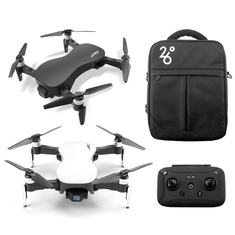 JJRC X12 анти-встряхивание 3 оси Gimble gps Дрон с Wi-Fi FPV 1080P 4K HD камера бесщеточный мотор складной Квадрокоптер Vs H117s Zino