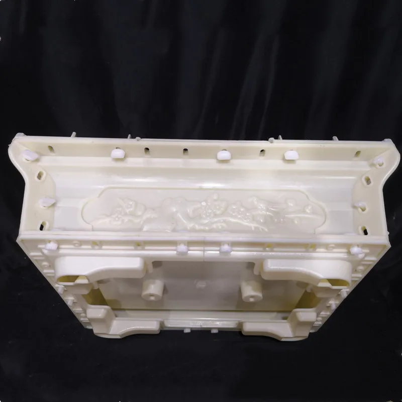 60 см(23,62 дюйма) прочный домашний сад бонсай DIY китайский/зенг стиль Садоводство прямоугольник бетонный цветочный горшок плесень