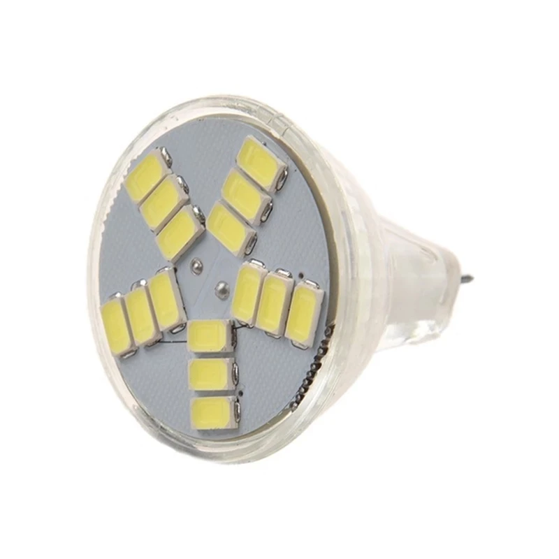 MR11 Led 12V прожектор MR 11 светодиодный ная лампа 3W 5W 7W освещение 9/12/15 s SMD 2835 холодный