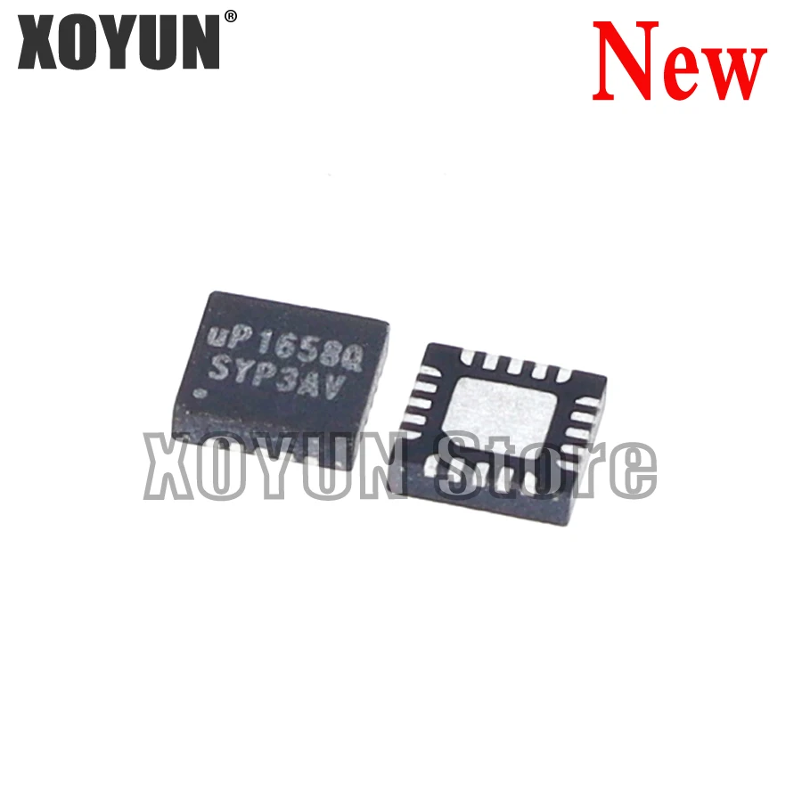 5 шт./лот UP1658Q UP1658QQKF QFN 20 100% новый|Интегральные схемы| |