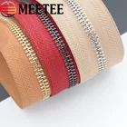 5 ярдов 5 # разъемная застежка-молния металла молнии шнурки рюкзак сделай сам с молнией для ремонта, спортивное пальто, недорогая одежда из Китая высокое качество молния аксессуары для одежды