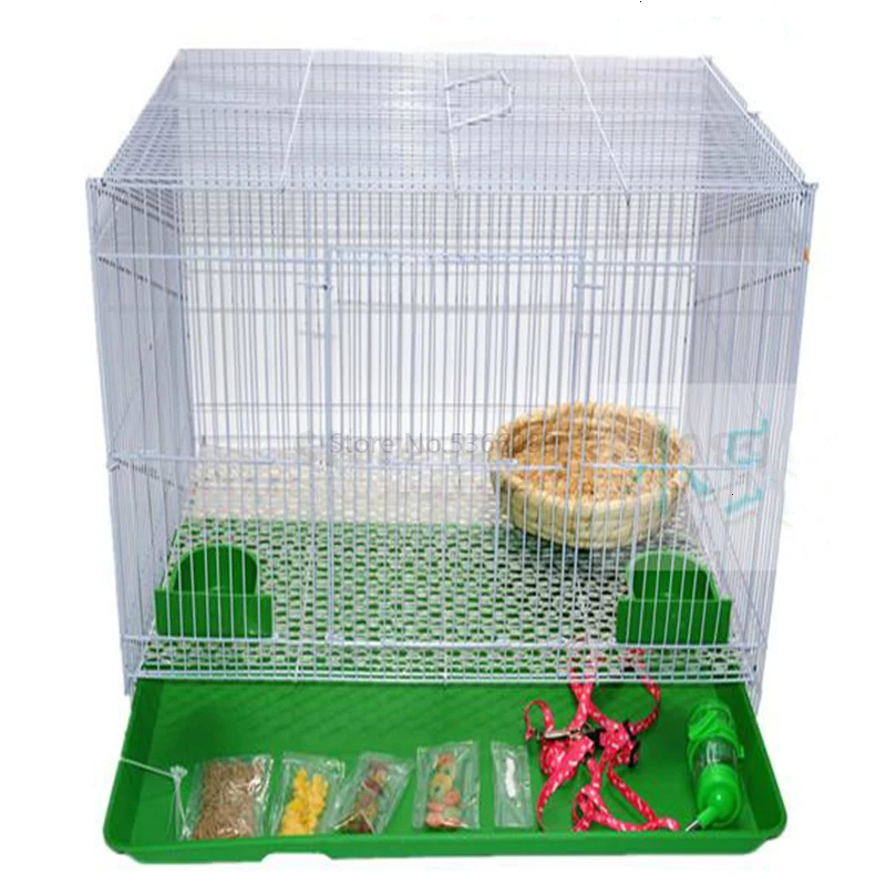 Клетка для кролика морская свинка голландские большие дополнительные откидные