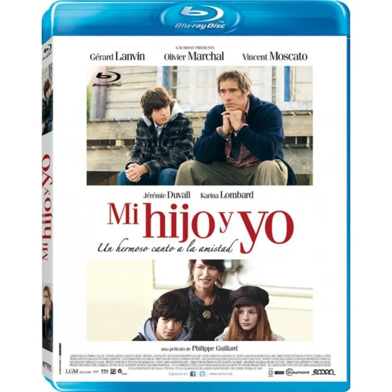 Мой сын и я (Blu-Ray) (фильмы к Джо) |