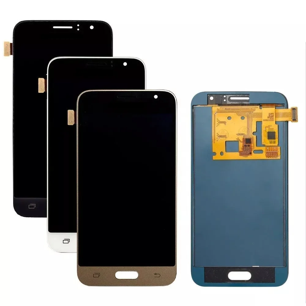 Для samsung J1 J120 J120F ЖК-экран Замена для samsung J120FN J120G J120H J120M J120A ЖК-дисплей pantalla