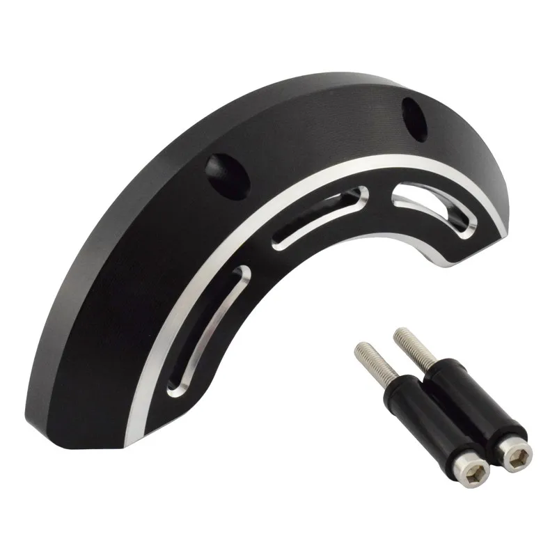 Чехол с ЧПУ для левого двигателя чехол статора генератора защитный мотоцикла HONDA