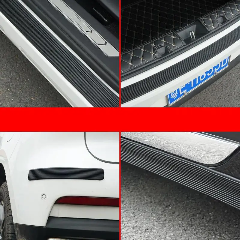 Модернизированный аксессуар автомобильный Стайлинг элерон наладочная наклейка