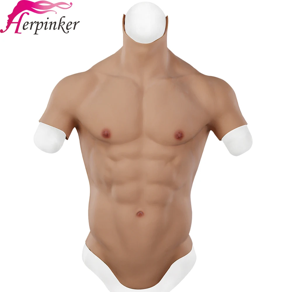 Топ продаж реалистичный костюм из шелликатора костюмы на Хэллоуин поддельные