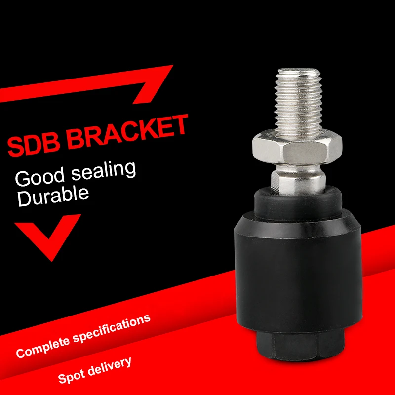 Пневматический цилиндр качели Универсальный плавающий шарнир пневматический