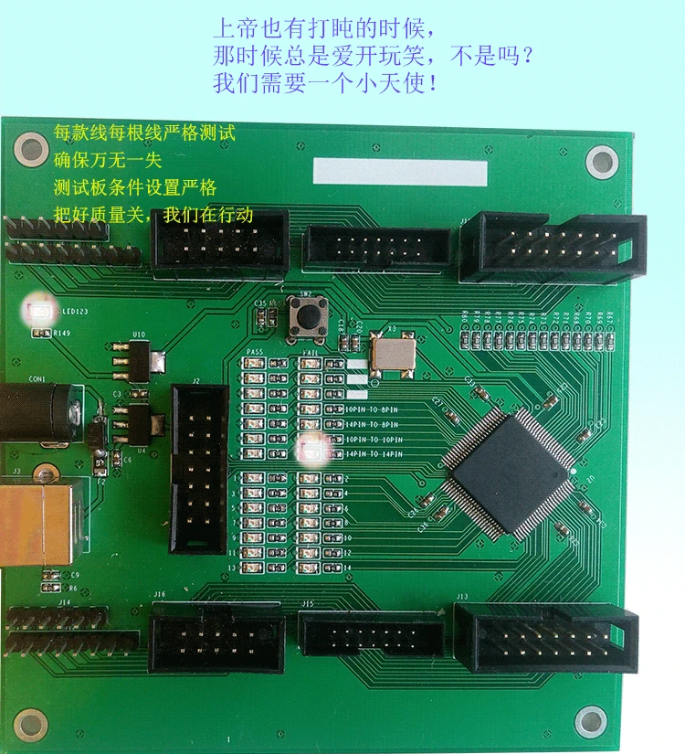 DLC10 HW-USB-II-G xilinx Platform Cable USB II