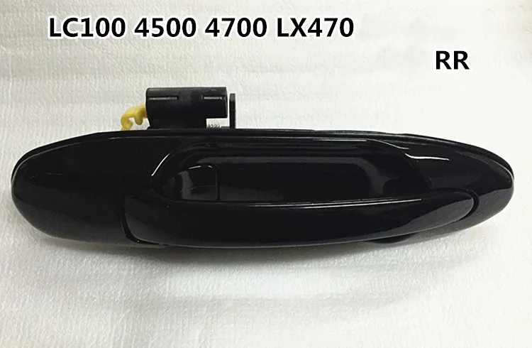 Комплект чаш eOsuns для наружной дверной ручки автомобиля Toyota Land Cruiser LC100 4500 4700 lexus LX470