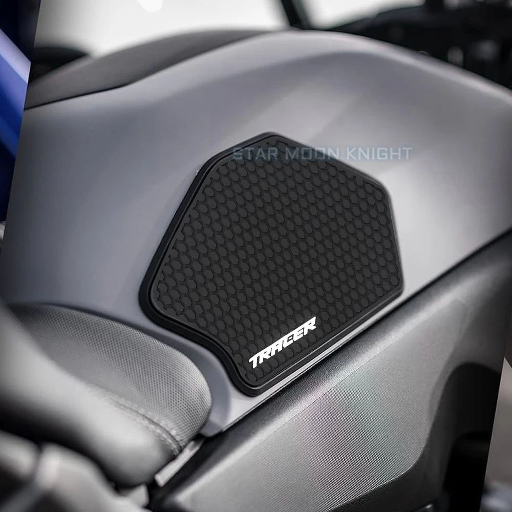Подходит для Yamaha Tracer 700 7 GT 2020 2021 Боковые Накладки топливного бака защитные