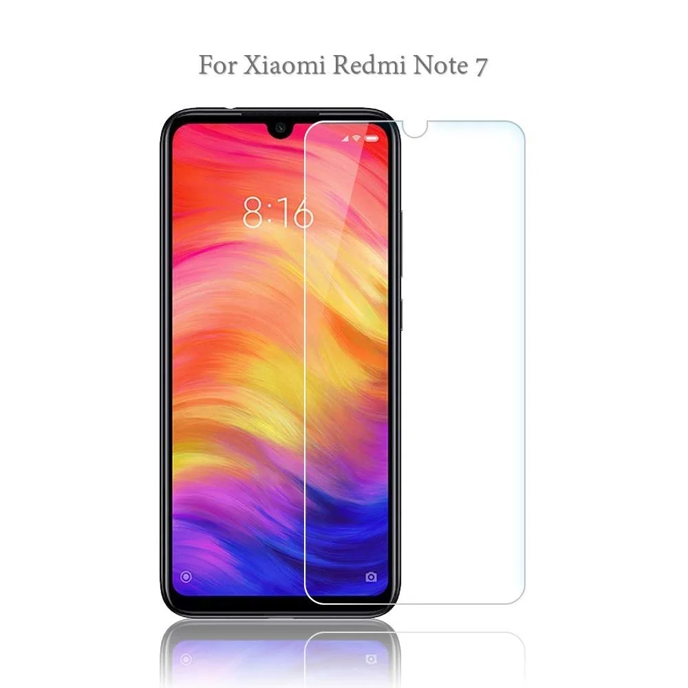 Закаленное стекло для Xiaomi RedMi Note 7 Redmi 4X 4A 4 5A Защита экрана mi 9 защитная пленка |
