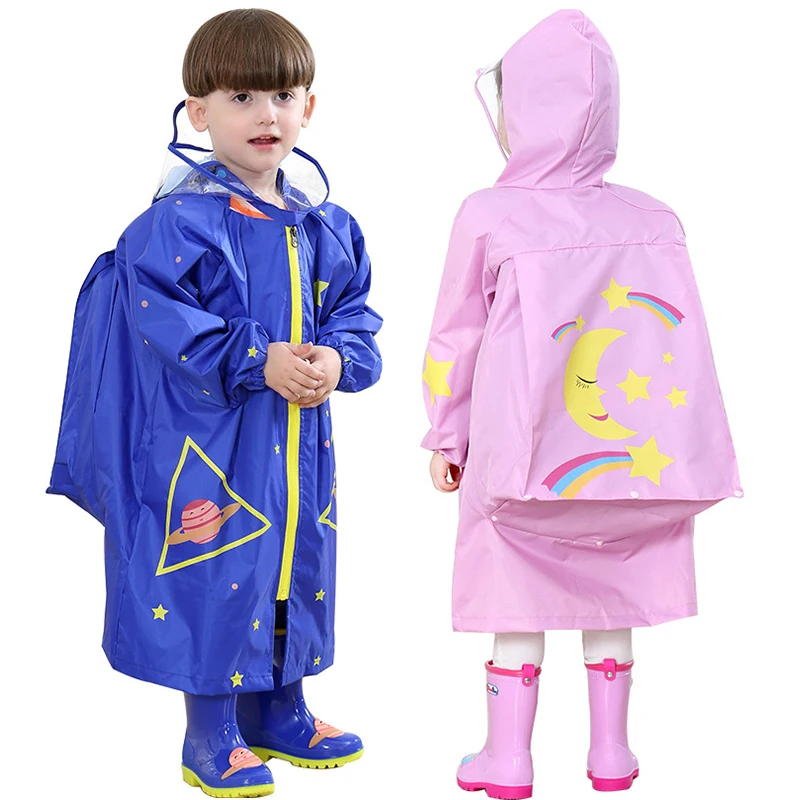 1 шт. модная детская одежда с изображением Водонепроницаемый пространство