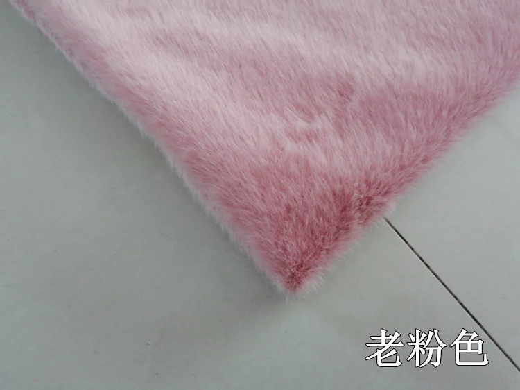900 г эластичная искусственная норковая меховая плюшевая ткань для фотографий