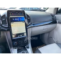 for chevrolet captiva c140 2012 2017 car radio central multimidia android auto carplay wireless autoradio multimedia player