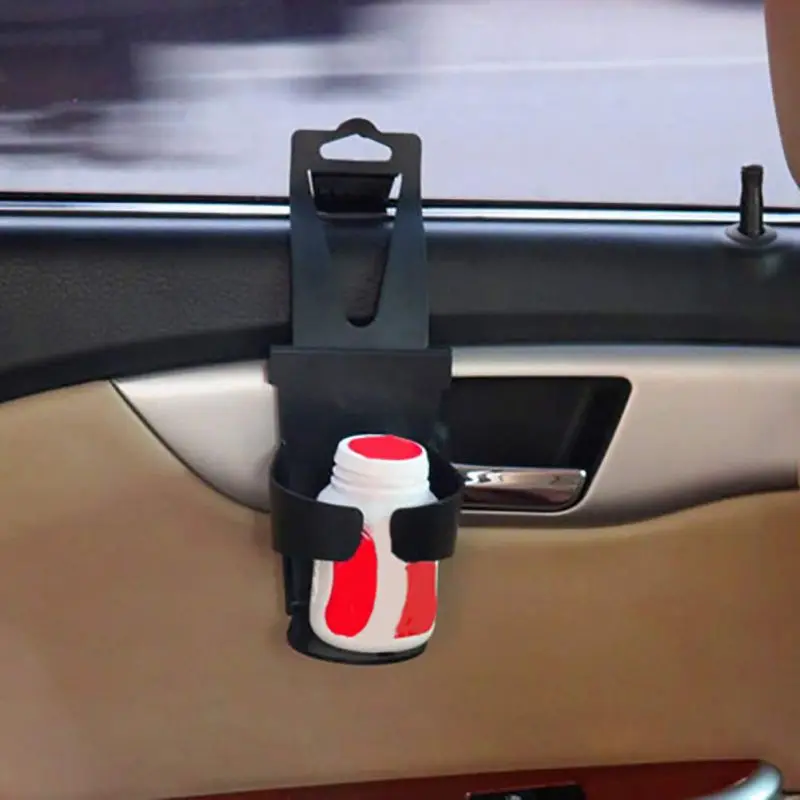 1 шт. Универсальный Автомобильный держатель для бутылки с напитками чашки