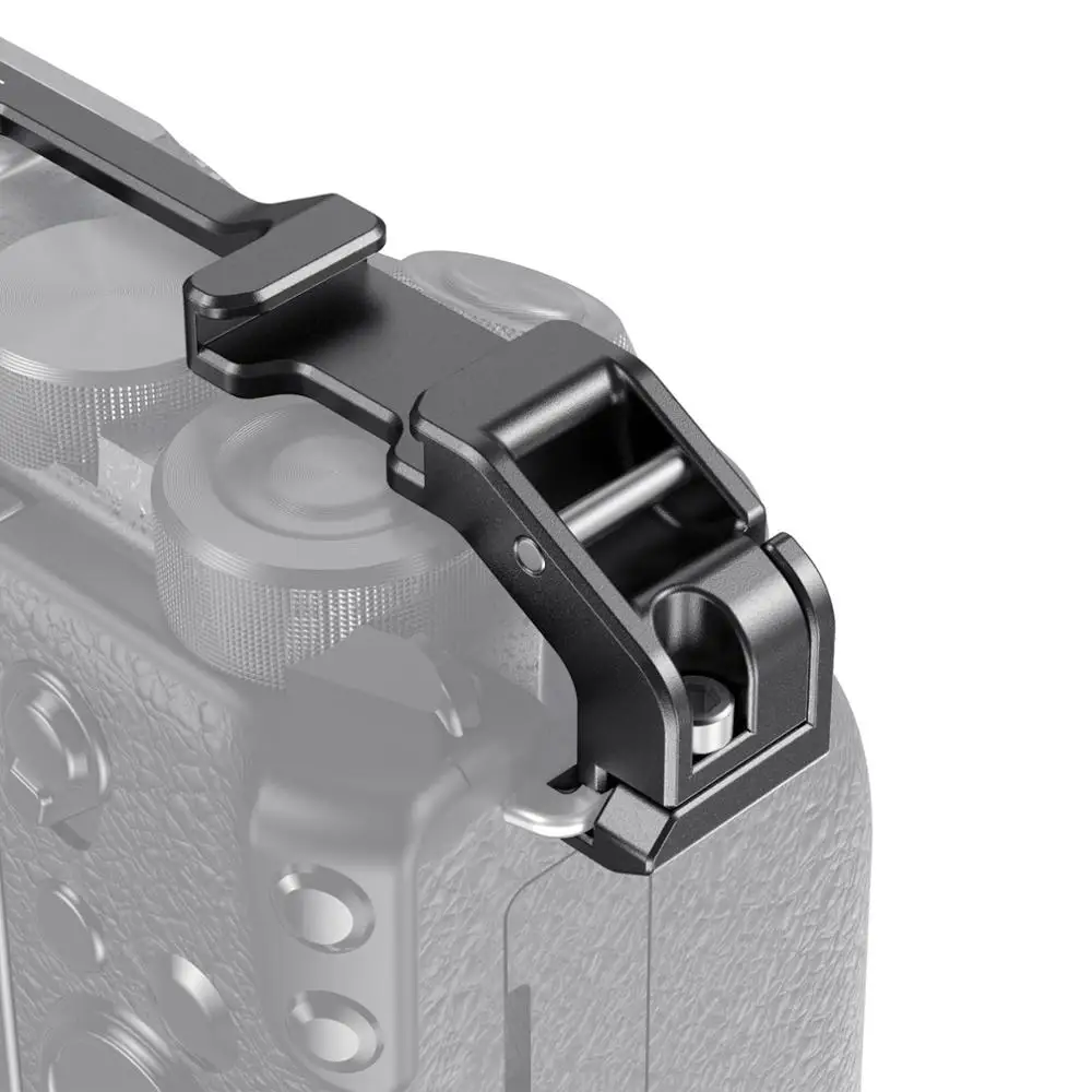 SmallRig V образное крепление для башмака Canon EOS M6 Mark II быстросъемная Монтажная