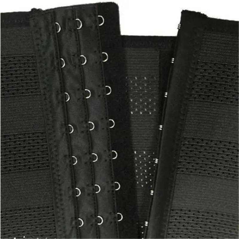 Для женщин талии тренер Латекс корсажи Корсеты Корректирующее белье Пояс для