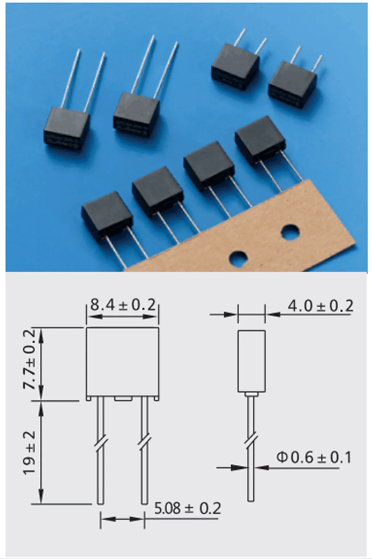 10 шт. квадратные предохранители для водоочистителя 250 В |