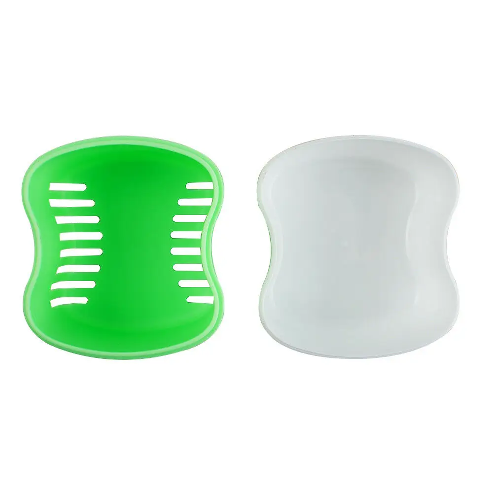 Стоматологические Ложные зубы органический контейнер ополаскивающая корзина