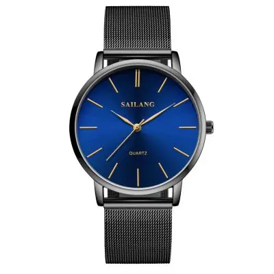 

Mi Eco-Chain official store Trendy Starry Sky Dial Quartz Watch Waterproof Ultra-thin Men's Watch