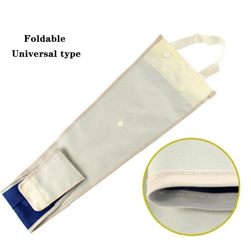 Складной дождевик чехол для зонта заднего сиденья автомобиля водонепроницаемый