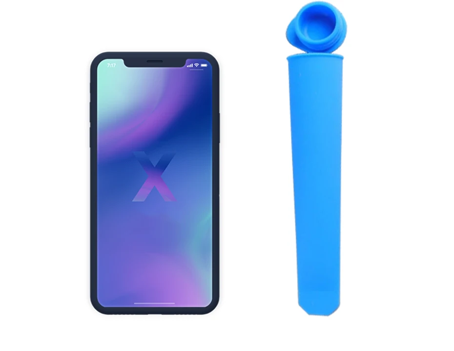 Силиконовая для мороженого на палочке форма для мороженого Diy летняя замороженная форма для мороженого кухонные инструменты форма для мороженого