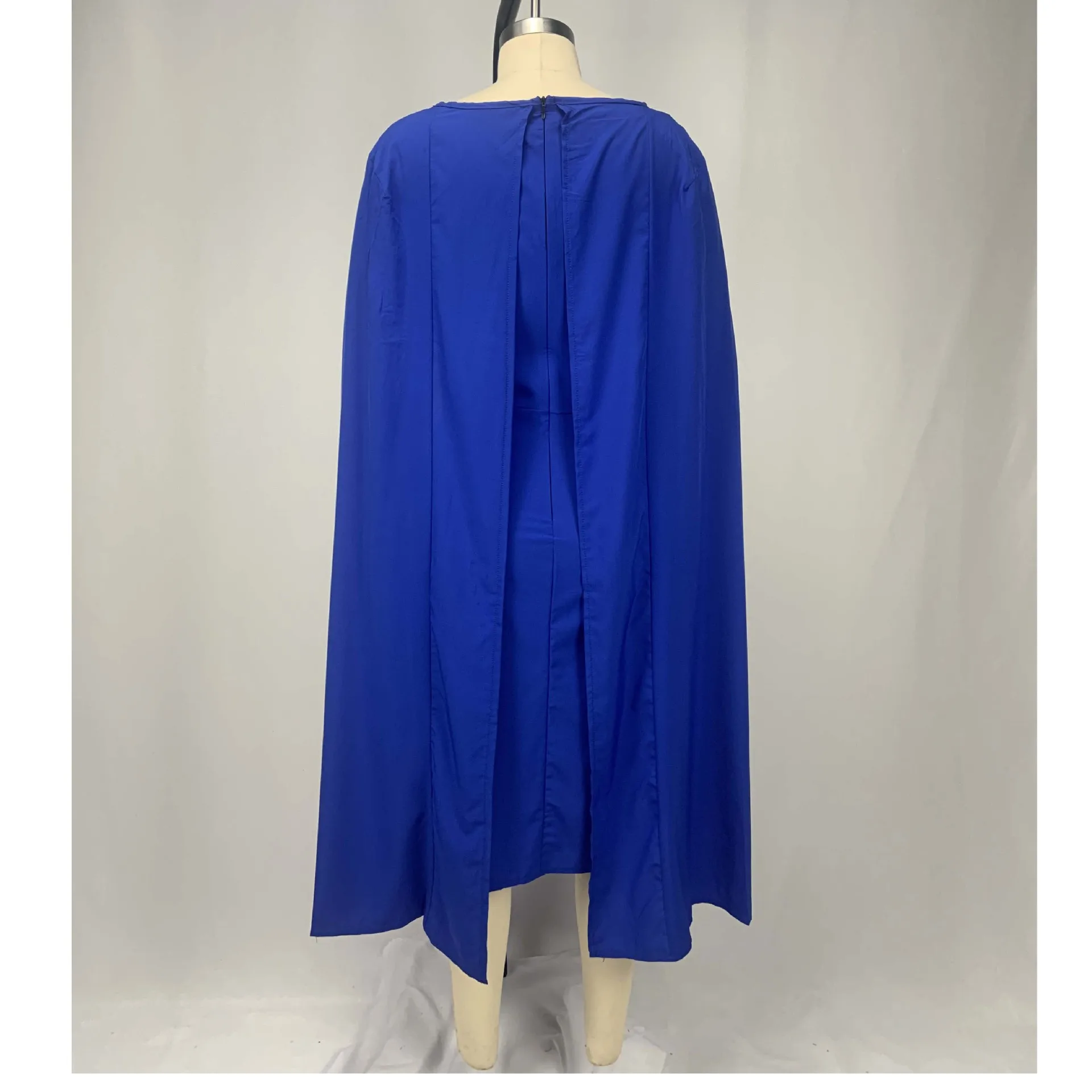 Летнее платье для женщин 2021 плащ с длинными рукавами и Разделение пикантные