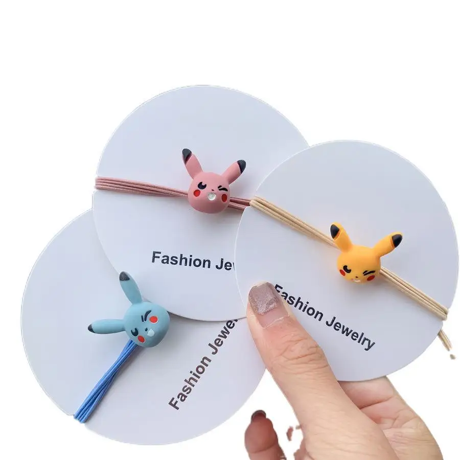 Лидер продаж модная эластичная повязка для волос с котом из смолы Новое