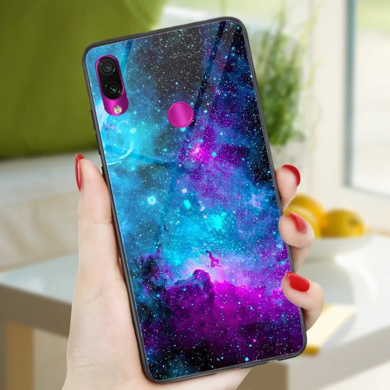 XY3 Для Xiaomi Redmi Note 6 7 8T 5 Pro 5A 6A 7A 8A Pro Plus Prime K20 Pro Чехол Силиконовый мягкий ТПУ Яркий чехол для задней панели - Цвет: XY3