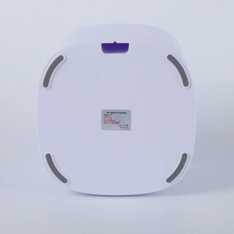 

3L/101oz Cat Dog Automatic Water Fountain For Pets Whisper Quiet Water Dispenser Cat Automatic Feeder Pet Drink Filter