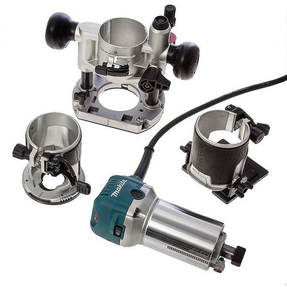Фрезер MAKITA RT0700CX2 | Инструменты