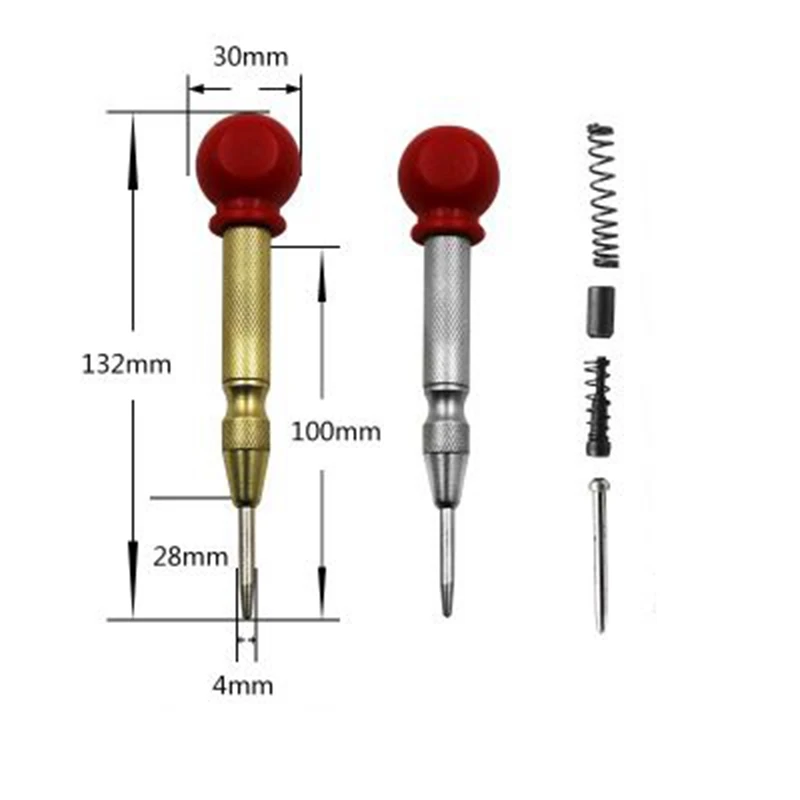 Центральный перфоратор сверло инструменты автоматический центральный