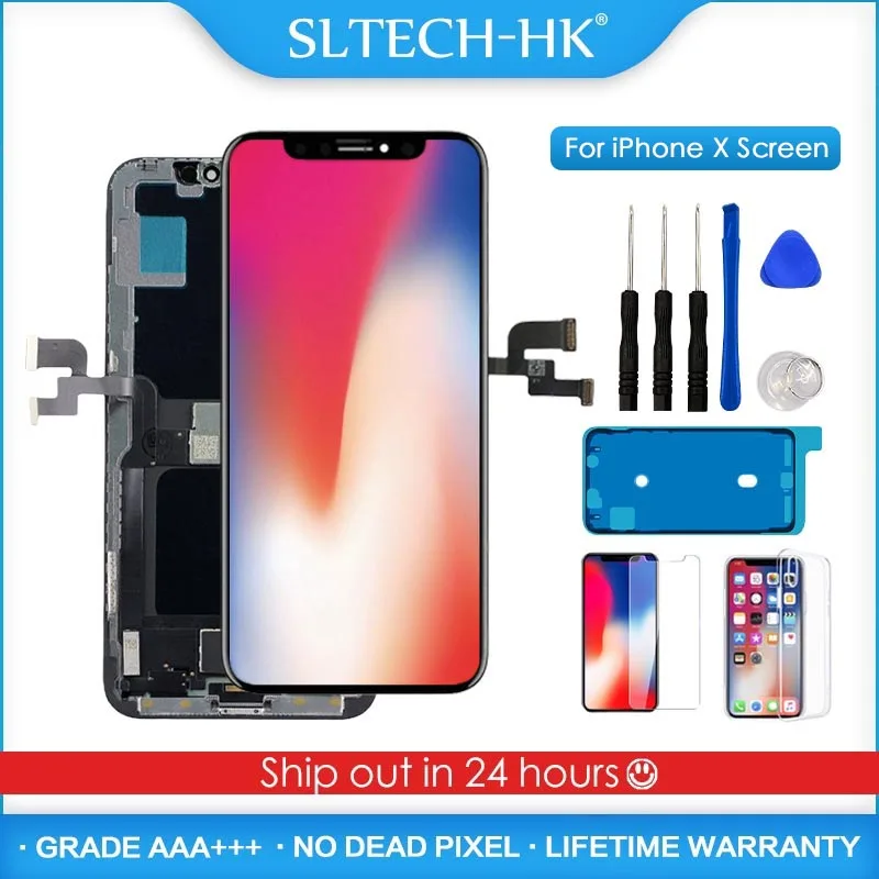 Дисплейный модуль для iPhone X XR XS Max 11 Pro Max|Экраны мобильных телефонов| |