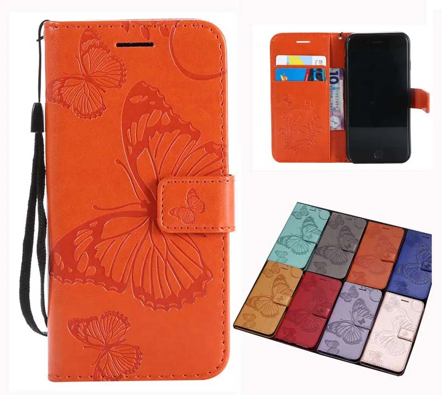 Магнитный чехол-кошелек с откидной крышкой для Huawei P20 Lite 2019 Mate 20X10 9 8 7 P30 Pro P10 P8 P9 2017
