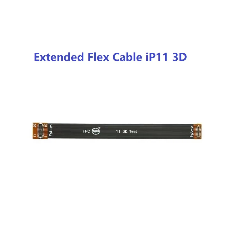 

3D Touch Function Testing Extension Flex Cable For iPhone 11 Testing Ribbon Cable
